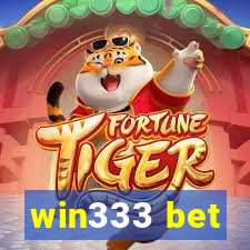 win333 bet